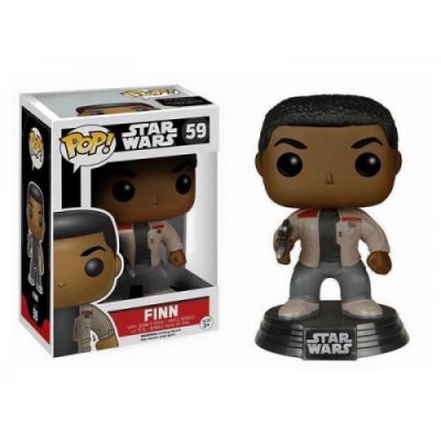 FUNKO STAR WARS EP VII - POP Vinyl 59 Finn