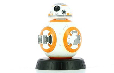 Star Wars Episode VIII - Figurine Movie Masterpiece 1/6 BB-8 11 cm