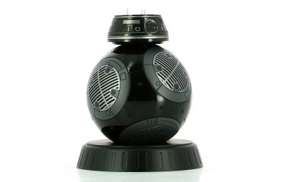 HEO Star Wars Episode VIII - Figurine Movie Masterpiece 1/6 BB-9E 11 cm 