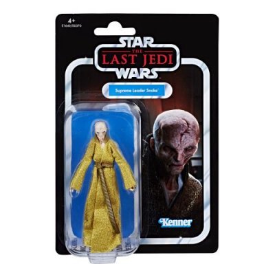 STAR WARS  Episode VIII The Last Jedi Supreme Leader Snoke Figurine