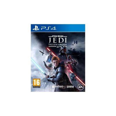 Star Wars Jedi Fallen Order PlayStation 4