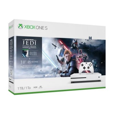 Star Wars Jedi: Fallen Order - Xbox One S - 1 To