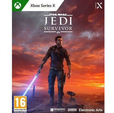 STAR WARS JEDI: SURVIVOR Jeu Xbox Series X 