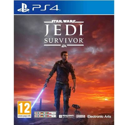 Star Wars Jedi Survivor PS4 