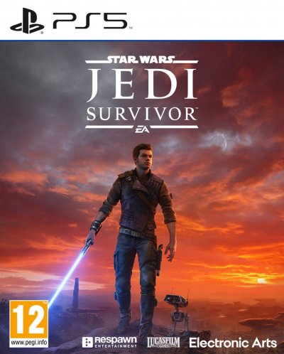 Star Wars Jedi Survivor - PS5 