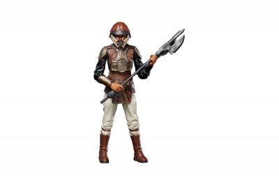 STAR WARS  Lando Calrissian Skiff Guard Episode Iv 15 Cm Multicolore
