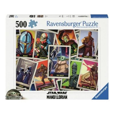 RAVENSBURGER Star Wars - Mandalorian 