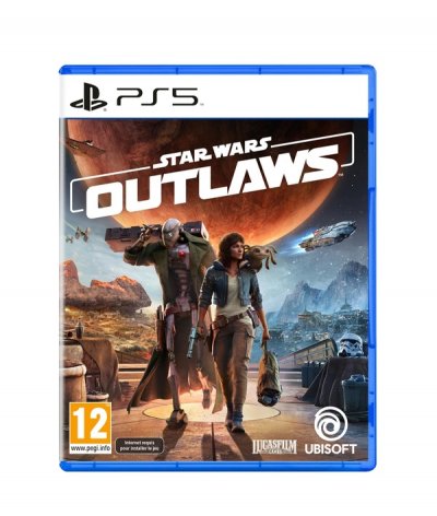 Star Wars : Outlaws Ubisoft - Standard &Eacute;dition Ps5 