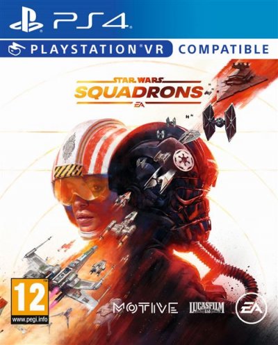 Star Wars : Squadrons PlayStation 4