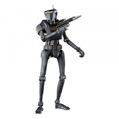 HASBRO Star Wars The Mandalorian Black Series N5 Sentinel Droid Figurine
