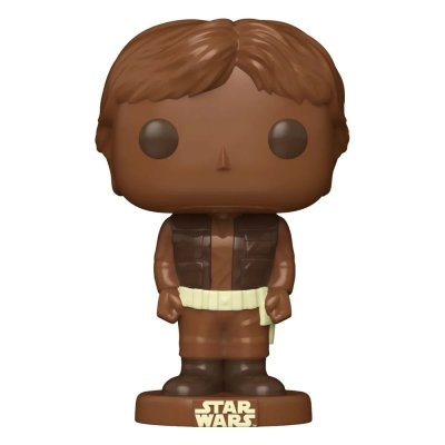 FUNKO Star Wars Valentines - Figurine Pop! Han Solo (val Choc) 9 Cm