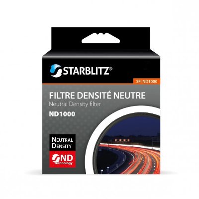 STARBLITZ  filtre nd1000 58mm