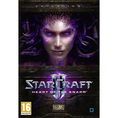 Starcraft II : Heart Of The Swarm - Jeu PC