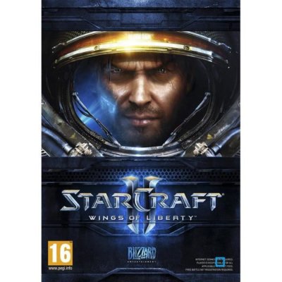 Starcraft ii : wings of liberty (pcmac) 3348542228726