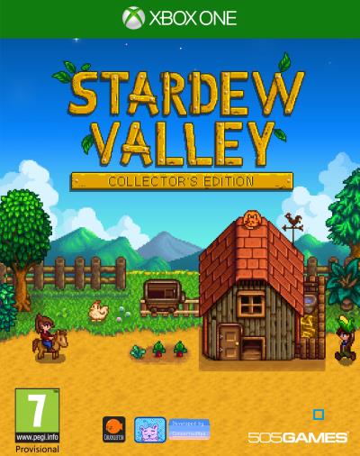 Stardew Valley Edition Collector Xbox One 