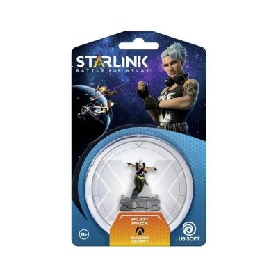 UBISOFT Starlink Pack Pilote Razor Toys