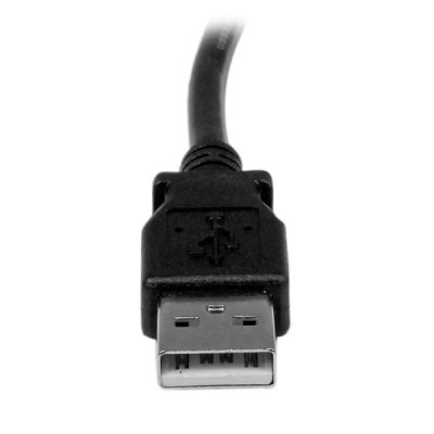 STARTECH.COM STARTEC Adaptateur pour imprimante - 2 m - Noir