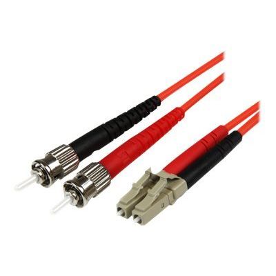 STARTECH  1m Multimode Fiber Patch Cable Lc-st Orange