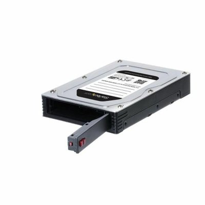 STARTECH.COM Startech 25satsas35hd Hdd/ssd Adapter Case 2.5&acute;&acute; To 3.5&acute;&acute; Gris