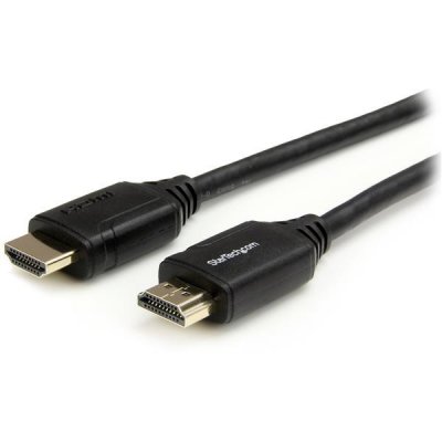 STARTECH.COM Startech 2m Premium High Speed Hdmi Cable 4k 60 Noir
