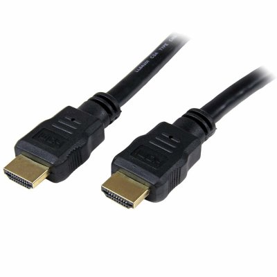 STARTECH.COM Startech 30cm Short High Speed Hdmi Cable M/m Noir