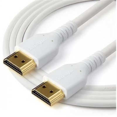 STARTECH  4k Premium Hdmi 2.0 Cable Durable 2 M Blanc