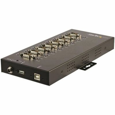 STARTECH.COM Startech 8 Port Usb To Rs232/422/485 Adapter Noir