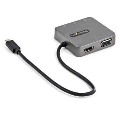 STARTECH.COM Startech adaptador multipuertos usb-c dock station tipo c