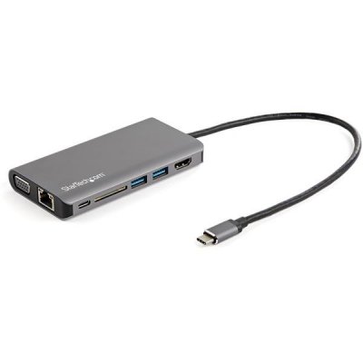 STARTECH  adaptateur multiport usb-c DKT30CHVAUSP