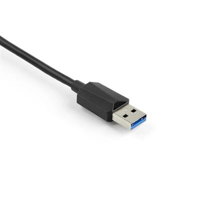 STARTECH  Adapter Usb 3.0 To Hdmi Vga 4k 30hz Noir