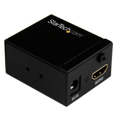 STARTECH.COM STARTECH Amplificateur de signal HDMI &agrave; 35 m - 1080p