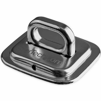 STARTECH  Anchor For Cable Lock Steel Argent&eacute;