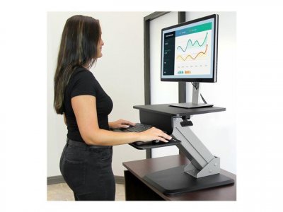 STARTECH.COM STARTECH Bureau debout ergonomique (ARMSTS)