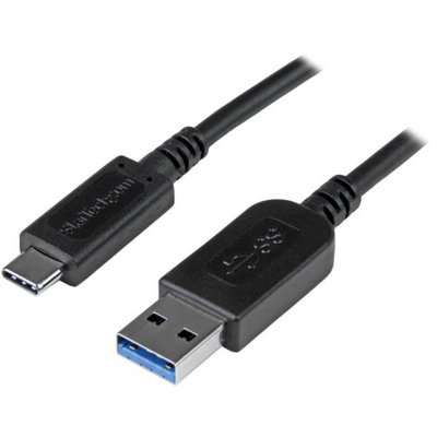 STARTECH  C&acirc;ble USB 3.1 C vers A - 1 m