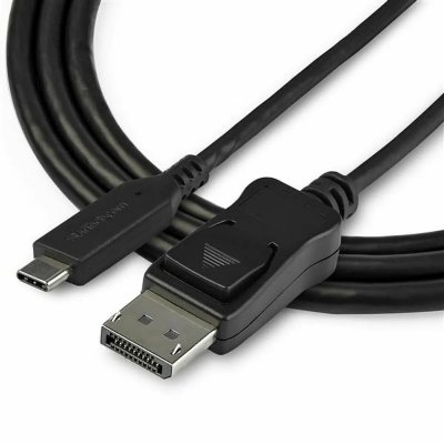 STARTECH  Cable Usb-c To Dp 1.4 3.3ft 8k Noir