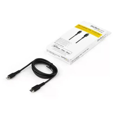 STARTECH.COM Startech Cable Usb-c To Lightning Cable 1m Noir