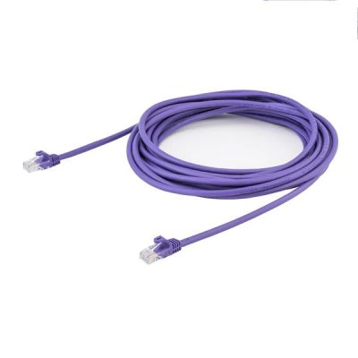 STARTECH.COM Startech Cat5e Network Wire 7 M Violet