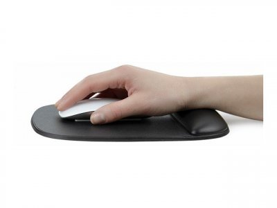 STARTECH.COM Startech Ce07782 Ergonomic Mouse Pad Noir
