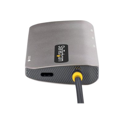 STARTECH.COM Startech Ce84466 Docking Station 100w Argent&eacute;