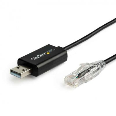 STARTECH  cisco usb console cable ICUSBROLLOVR