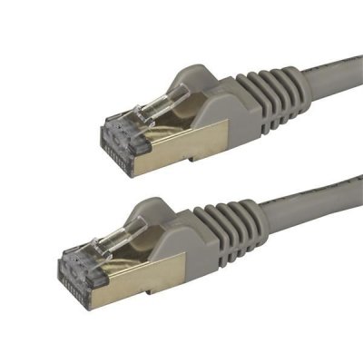 STARTECH.COM  6ASPAT50CMGR c&acirc;ble de r&eacute;seau 0,5 m U/FTP (STP)