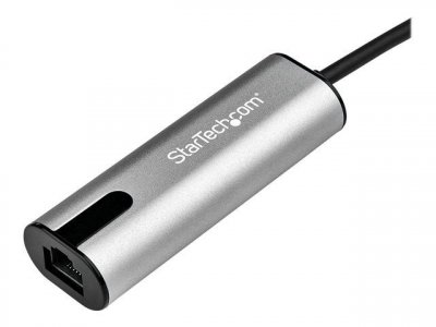 STARTECH.COM  Adaptateur USB-C vers Ethernet 2.5 Gigabit - 2.5GBASE-T