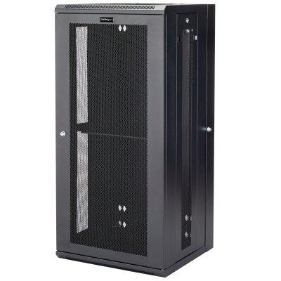 STARTECH.COM  Armoire serveur 26U &agrave; 4 montants (RK2620WALHM)