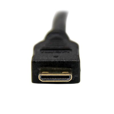 STARTECH.COM  C&acirc;ble Adaptateur Mini HDMI vers DVI-D M/M - 1m