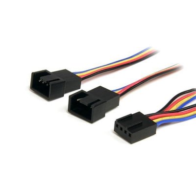 STARTECH.COM  c&acirc;ble d'alimentation en y pour ventil 