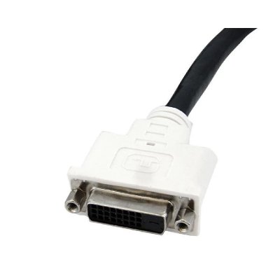 STARTECH.COM  Cable d'extension d'ecran Dual Link DVI-D de 2 m - M/F - rallonge de cable DVI - 2 m