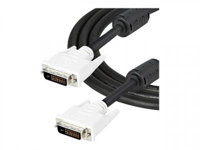 STARTECH.COM  c&acirc;ble dvi-d dual link de 2 m - cordon