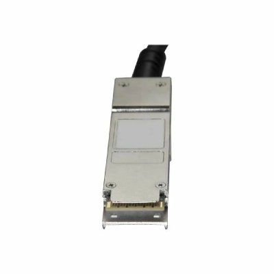 STARTECH.COM  C&acirc;ble QSFP+ &agrave; connexion directe compatible HPE JG326A - Cordon DAC Twinax de 1 m