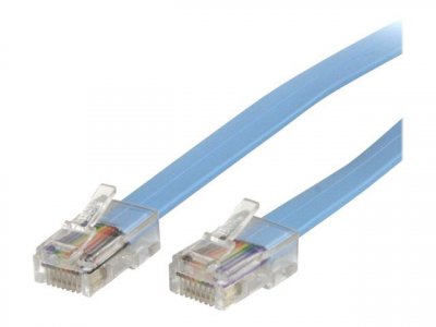 STARTECH.COM  C&acirc;ble rollover pour console Cisco de 1,8 m - RJ45 - M/M