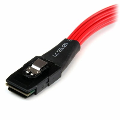 STARTECH.COM  c&acirc;ble sff-8087 vers 4x sata interne d